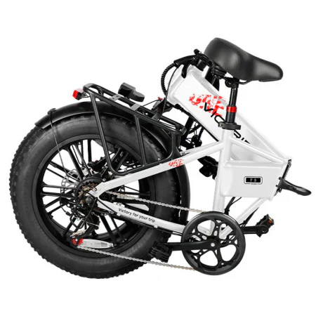 Victrip Bici Elettrica Fat Bike T5 250W/750W - Image 5