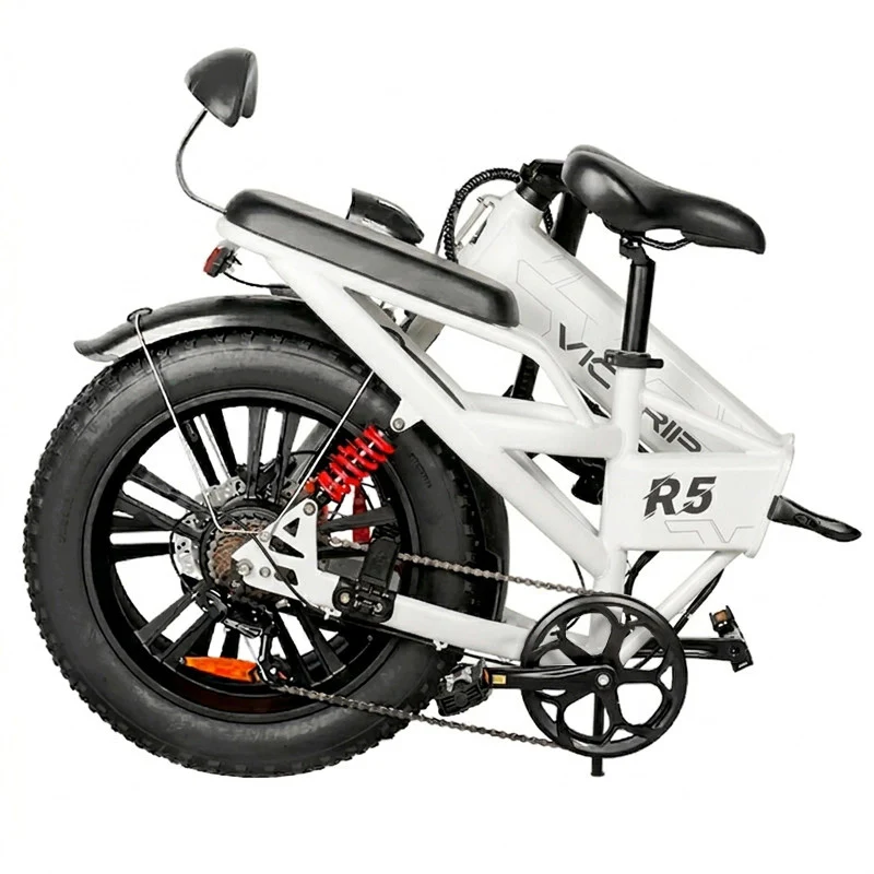 Victrip Bici Elettrica Fat Bike R5 250W/750W - Image 11