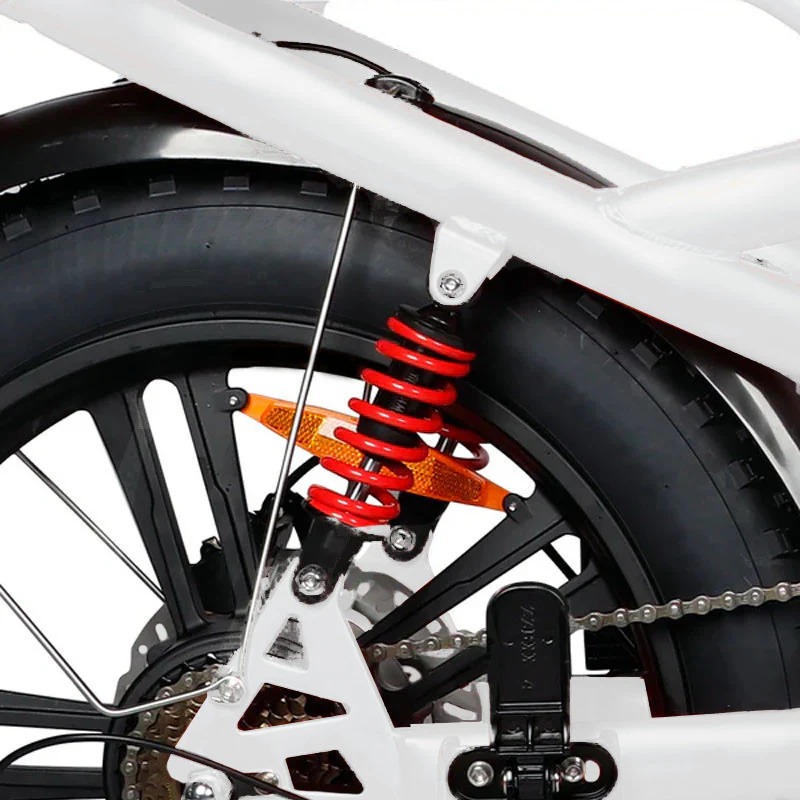 Victrip Bici Elettrica Fat Bike R5 250W/750W - Image 9