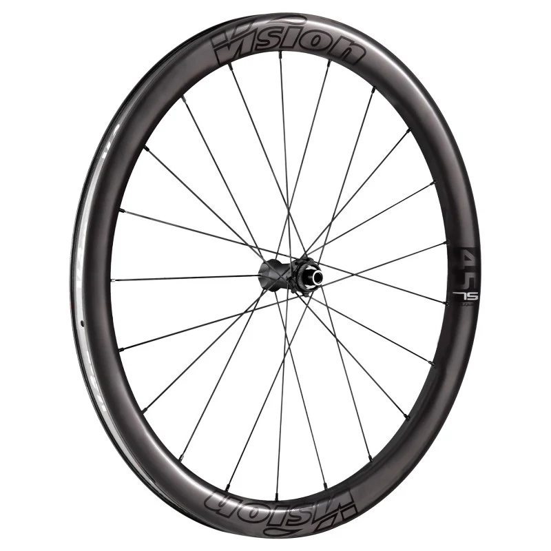 Vision Ruote Metron 45 Sl Carbon C21 Tlr Disc - Image 2