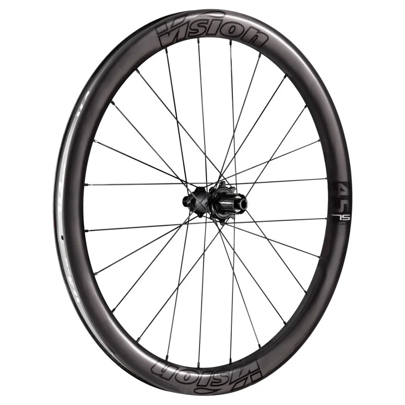 Vision Ruote Metron 45 Sl Carbon C21 Tlr Disc - Image 3