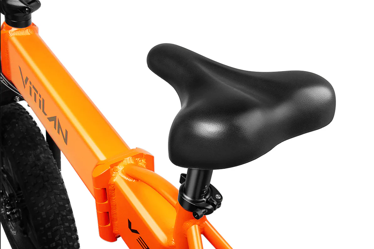 Vitilan Bici Elettrica Fat Bike V3 2.0 250/750W - Image 6