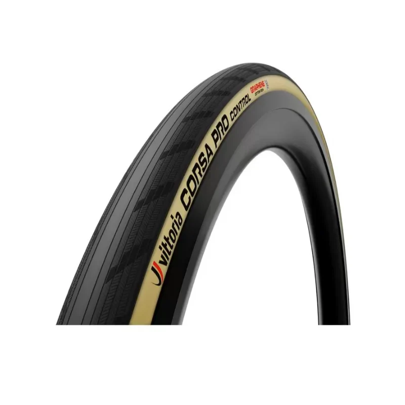 Vittoria Copertone Corsa Pro Control 700x32 G2.0 Tubeless Ready Nero/Para