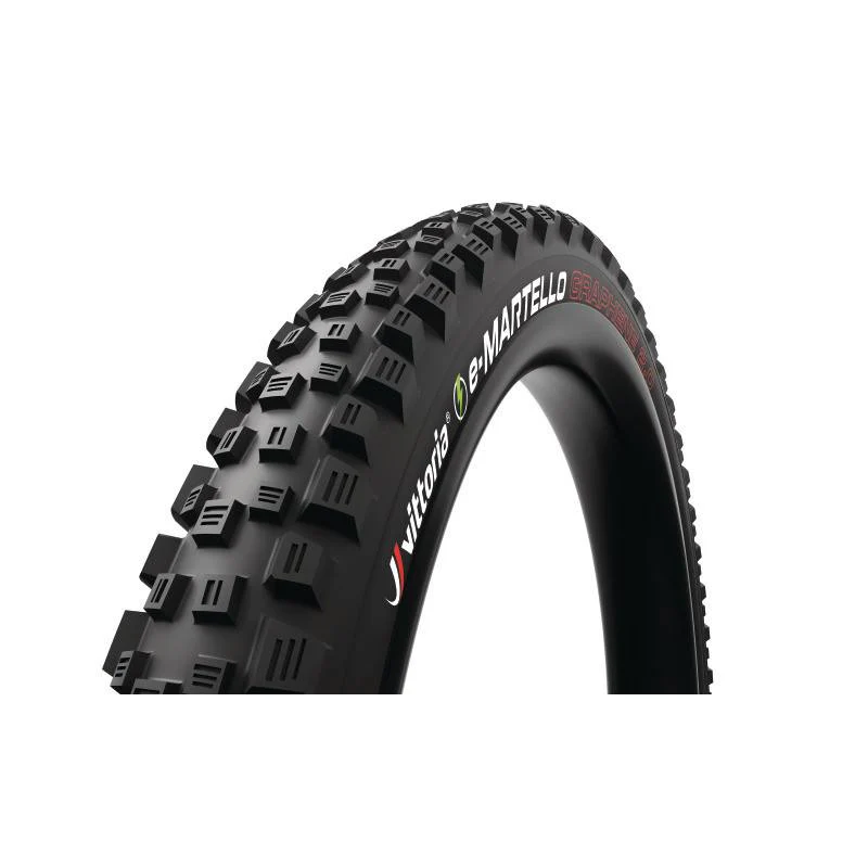 Vittoria Copertura E-Bike E-Martello 29x2.35 Enduro G2.0 4C Full Black