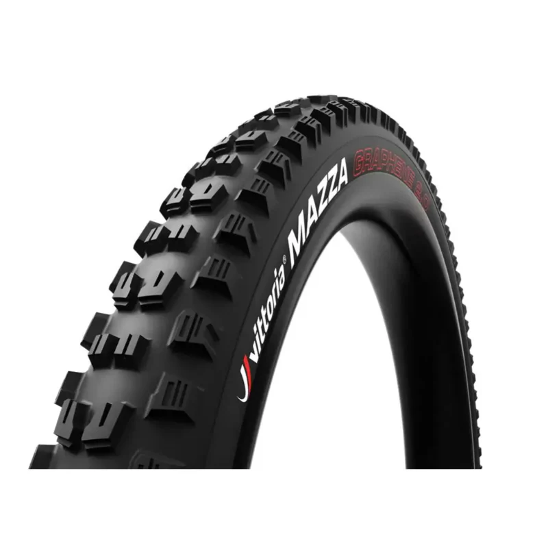 Vittoria Copertura Mazza Race 29x2.6'' Enduro 1C Tubeless Ready Black