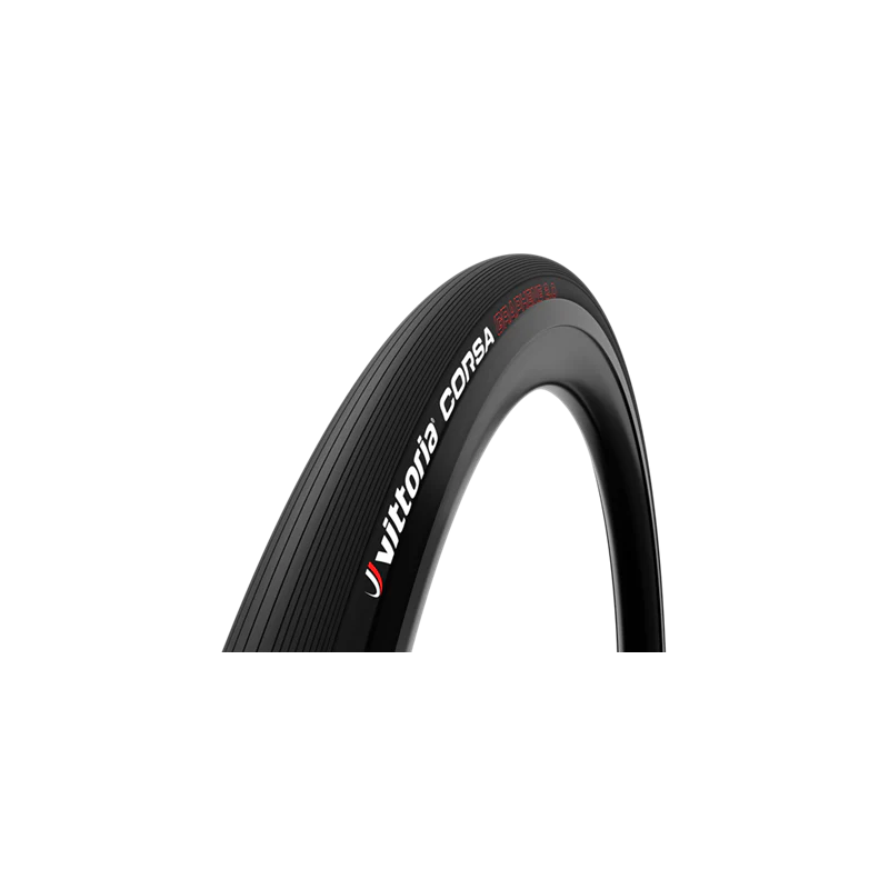 Vittoria Coperture Corsa 700x23c Black G2.0