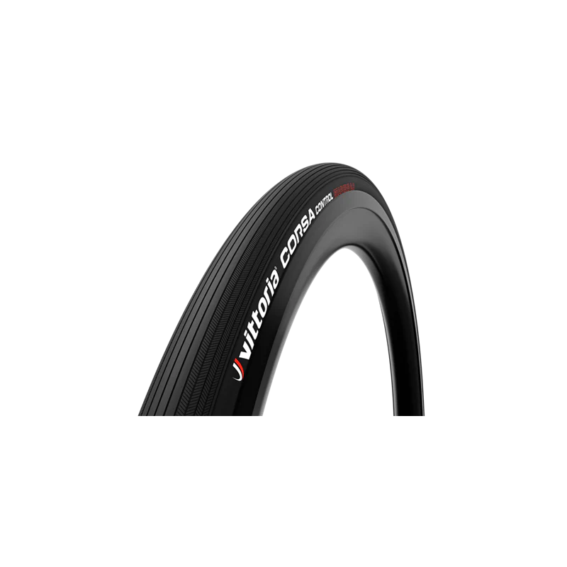 Vittoria Coperture Corsa Control 700x25c G2.0 Black