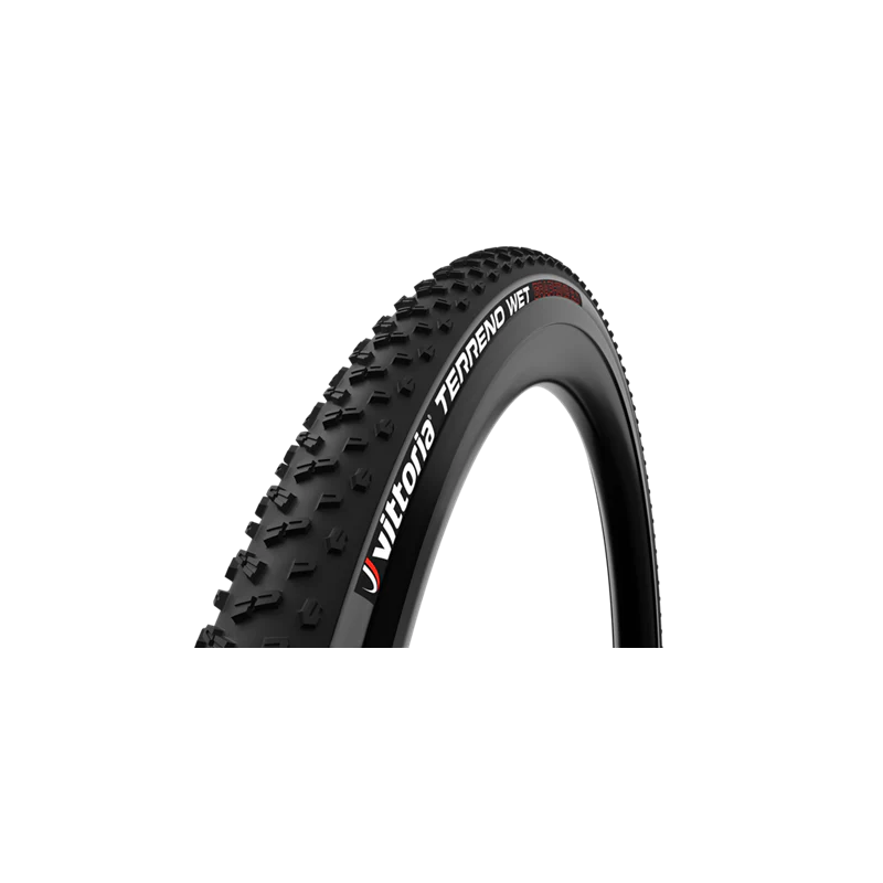 Vittoria Coperture Terreno Wet 700x33c Cyclocross G2.0 Anth/Black