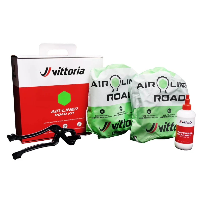 Vittoria Kit Tubeless Road M - Image 2