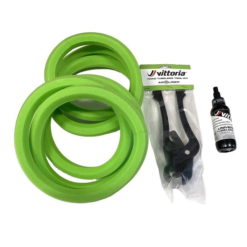 Vittoria Kit Tubeless Road S