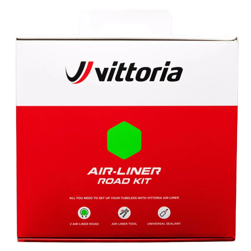 Vittoria Kit Tubeless Road S - Image 3