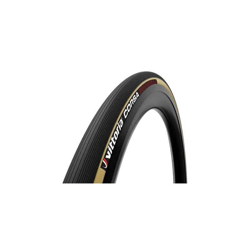 Vittoria Tubolare Corsa 23-28" Para/Black G2.0