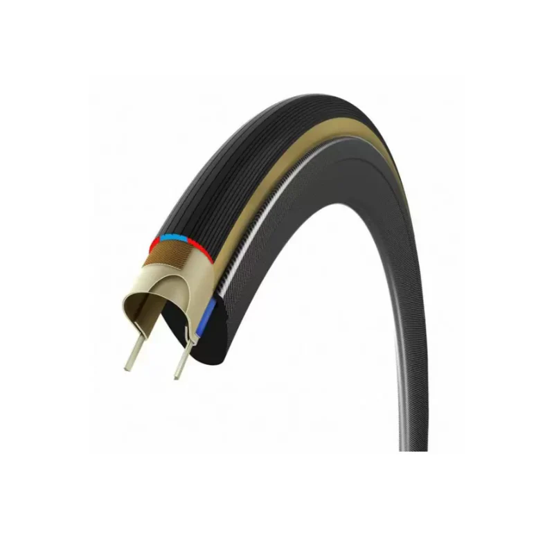 Vittoria Tubolare Corsa Pro 700x30 G2.0 320TPI Nero/Para