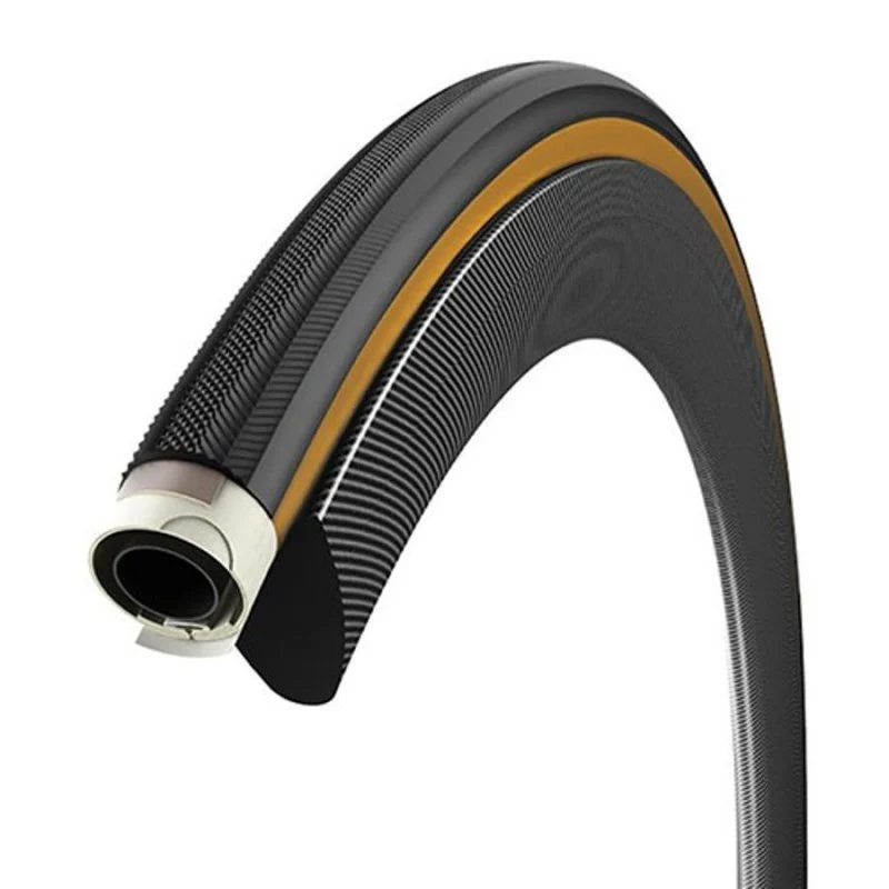Vittoria Tubolare Corsa Rally 25-28'' Para Black RVC