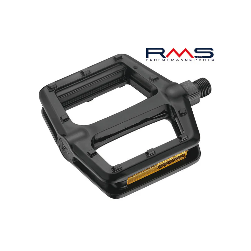 Vp Components Pedali BMX Freeride Nylon Black