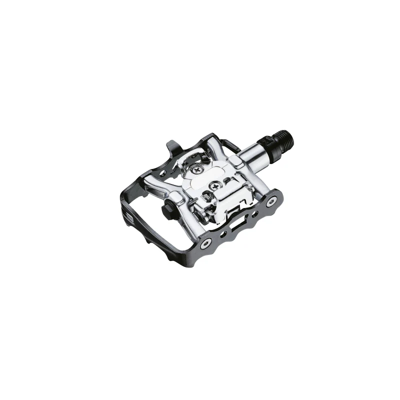 Vp Components Pedali Doppia Funzione VP-X82 Silver/Black