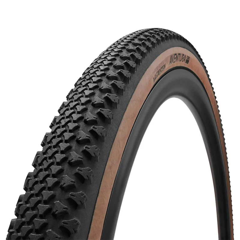 Vredestein Copertura 27,5x2 AVENTURA Gravel Tubeless Ready Nero/Para 60TPI Core