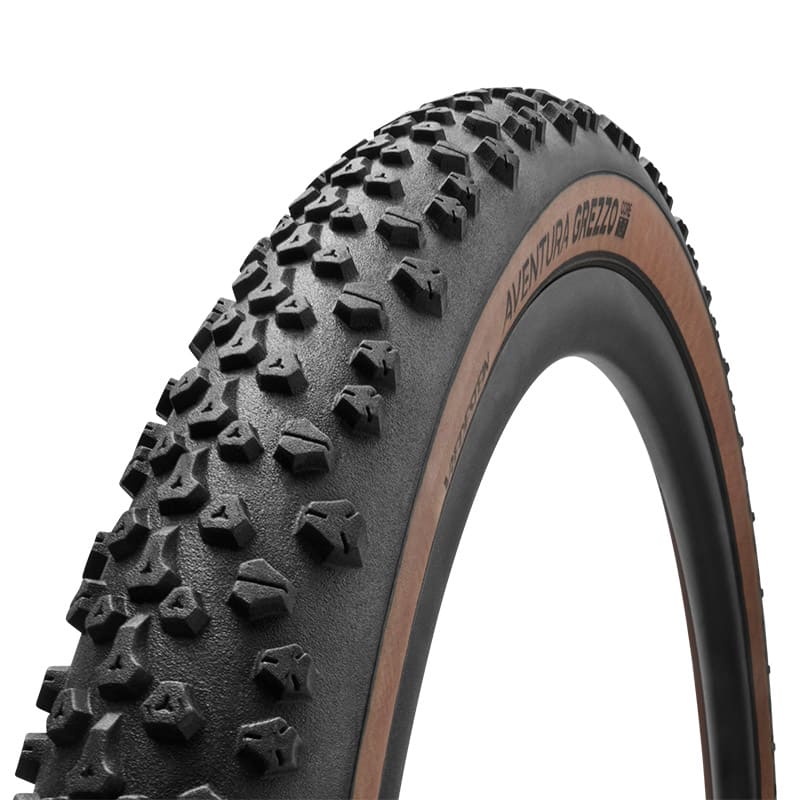 Vredestein Copertura 27,5x2 AVENTURA GREZZO Gravel Tubeless Ready A/N 60TPI