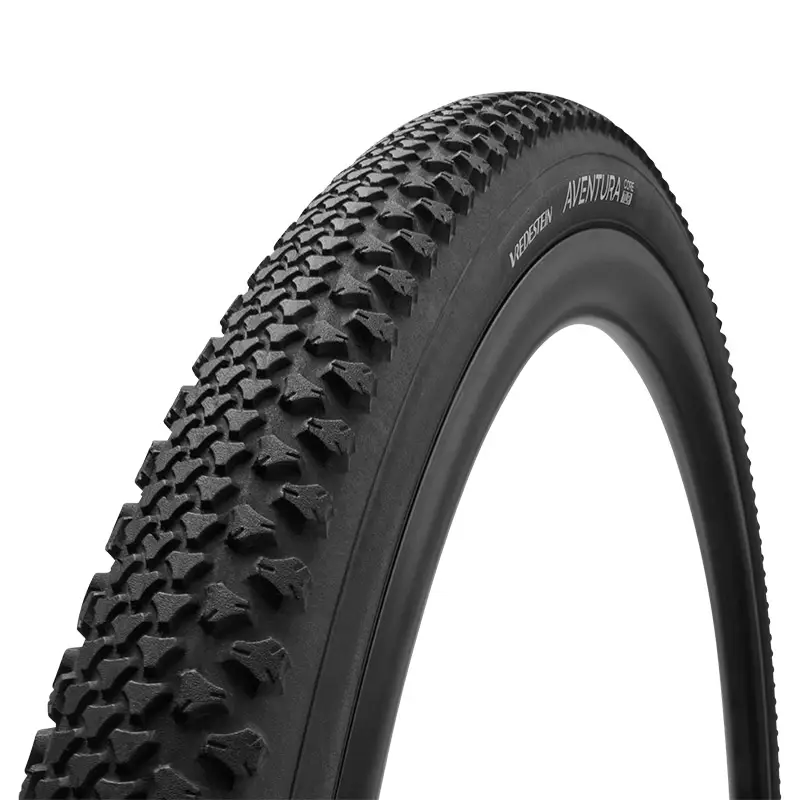 Vredestein Copertura 700x38 AVENTURA Gravel Tubeless Ready Nero 60TPI Core