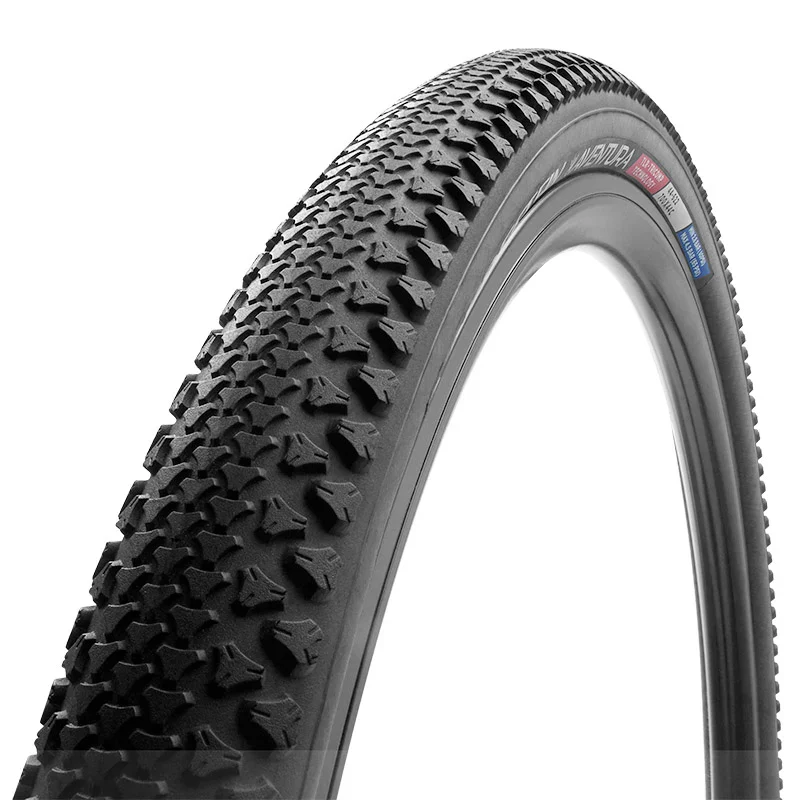 Vredestein Copertura 700x44 AVENTURA Gravel Tubeless Ready Nero
