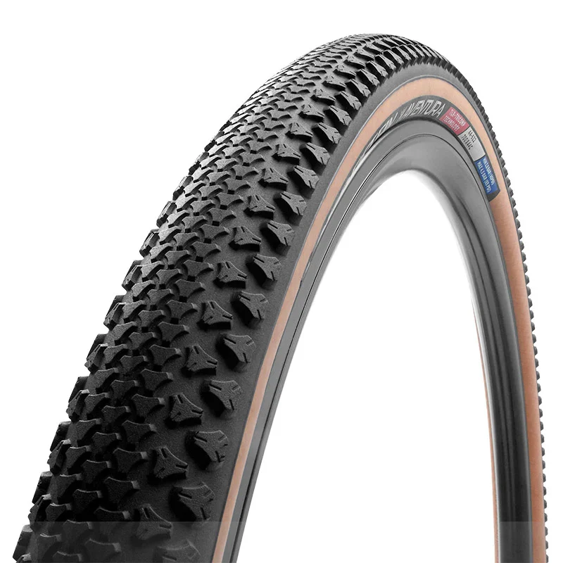 Vredestein Copertura 700x50 AVENTURA Gravel TLR Nero/Para