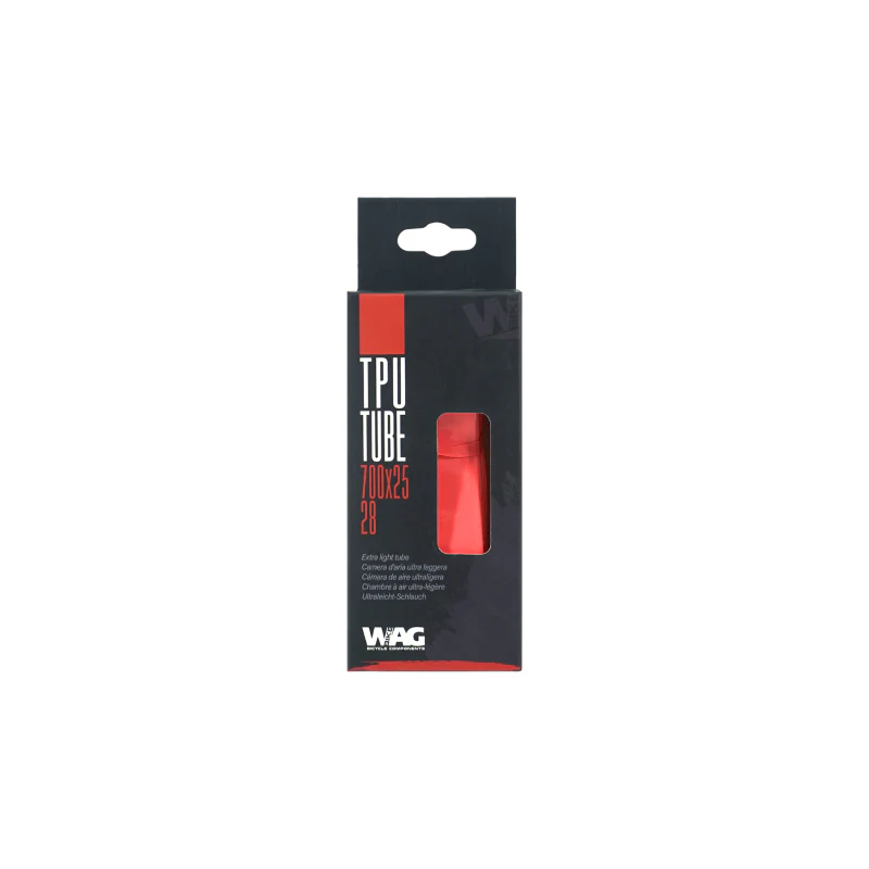 Wag Camera D'aria TPU 700x25/28 V.Presta 60mm - Image 2