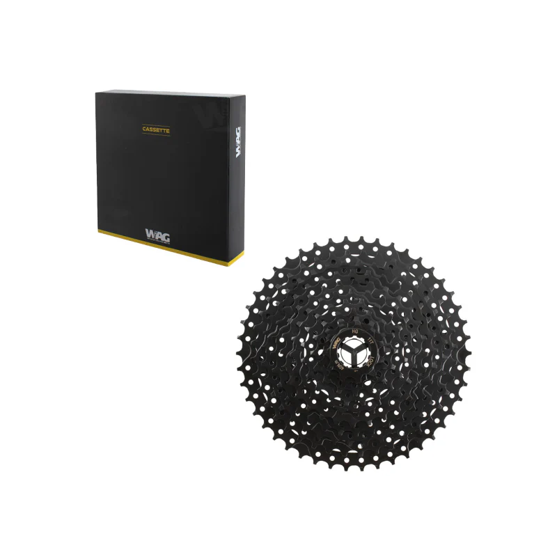 Wag Cassetta MTB 11-42T 11v Black