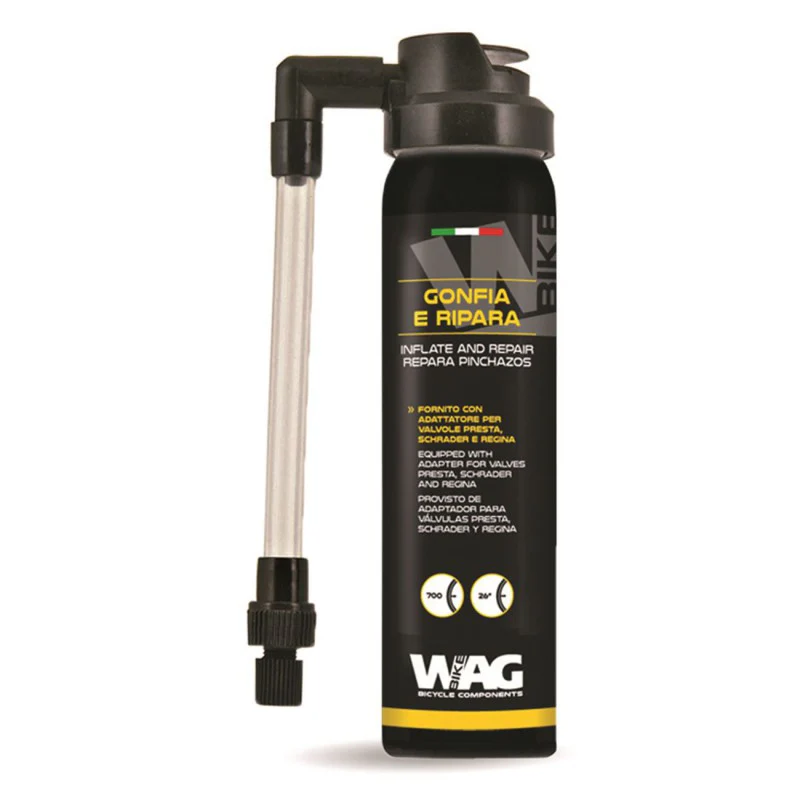 Wag Gonfia e Ripara 75ml Con Adattatore V.P