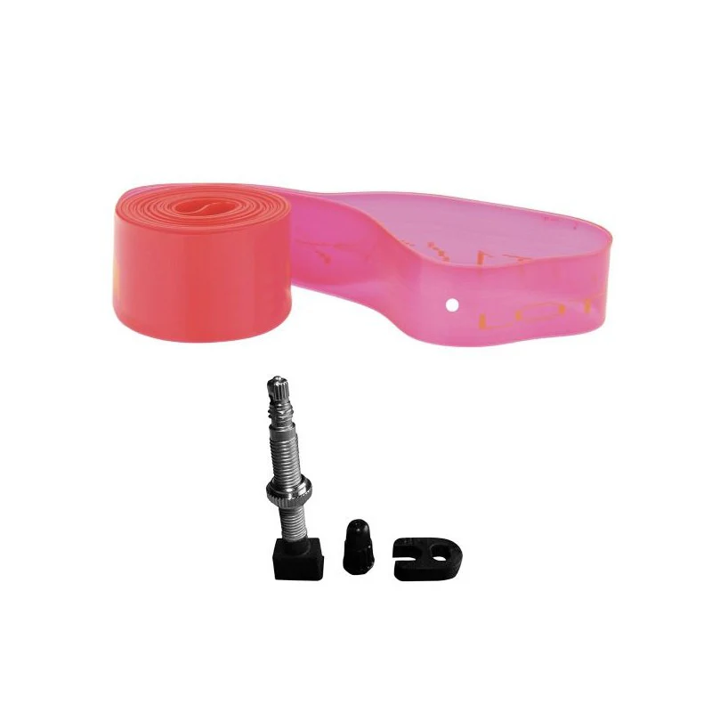 Wag Kit Tubeless MTB 29'' 2x Flap 37mm + 2 Valvole