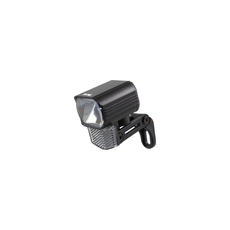 Wag Luce Forcella Anteriore Metal Square Black