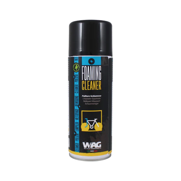 Wag Pulitore Schiumoso E-Bike 400Ml