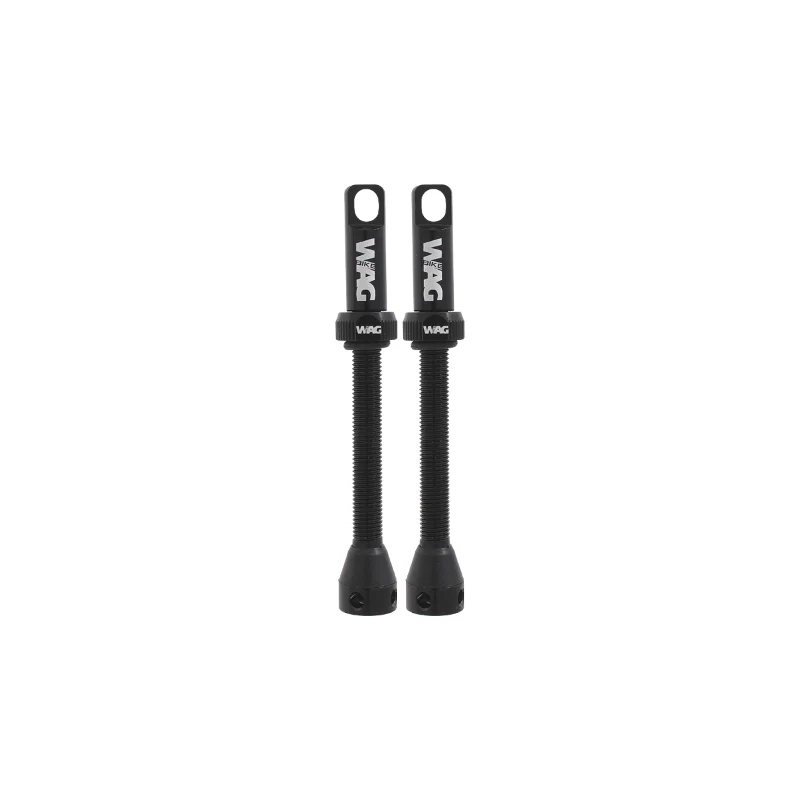 Wag Valvola Tubeless Alluminio 44mm 2pz.