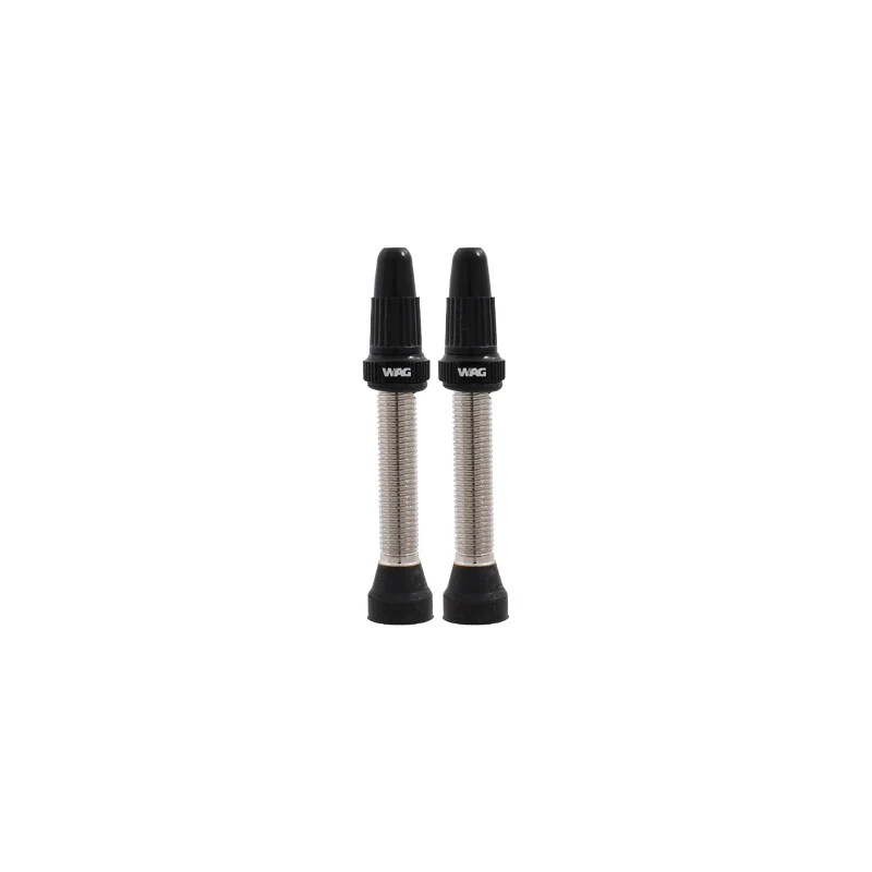 Wag Valvola Tubeless Conica 40mm 2pz.