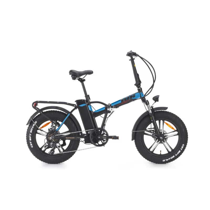 Wd99 Bici Fat Bike Rockers - Image 2