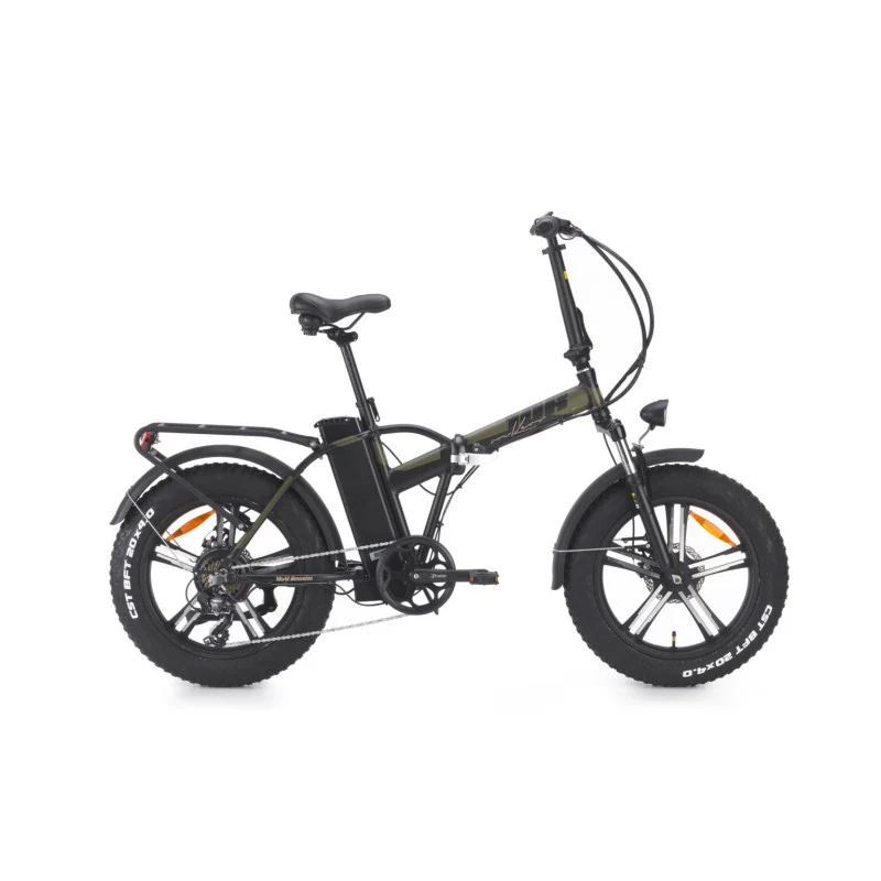 Wd99 Bici Fat Bike Rockers - Image 3