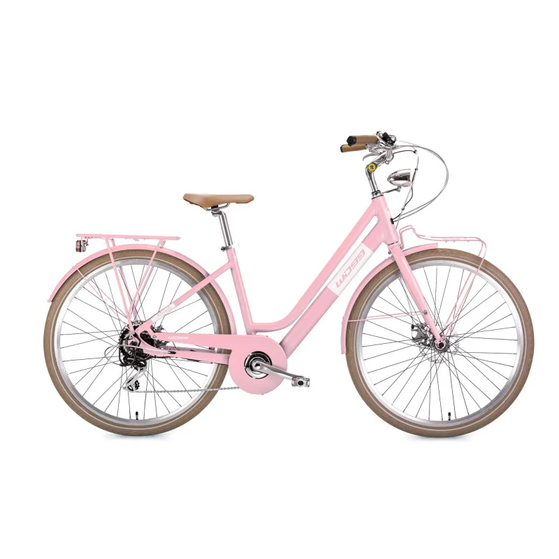 Wd99 Bici E-City Donna Melody 28”
