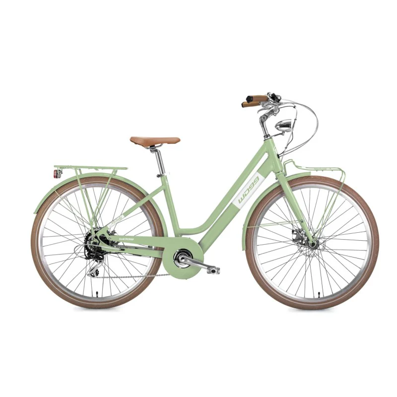 Wd99 Bici E-City Donna Melody 28” - Image 4