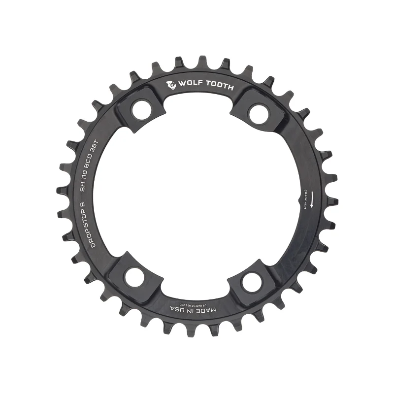 Wolf Tooth Corona Shimano BCD 110 4 Fori 1X SH12v