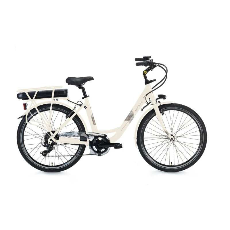 Wd99 Bici E-City Sunset Plus 26” - Image 3