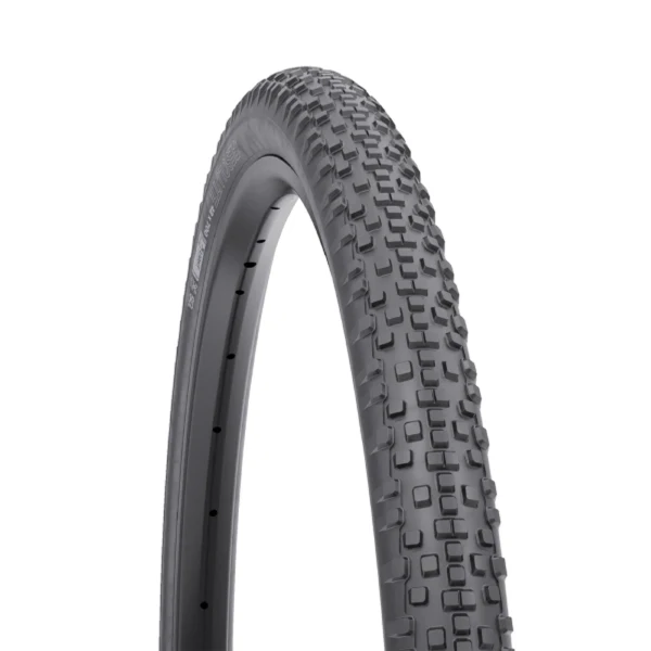 WTB Copertone Resolute 700x42 Nero TCS Light fast rolling SG2 Protection pieghevole