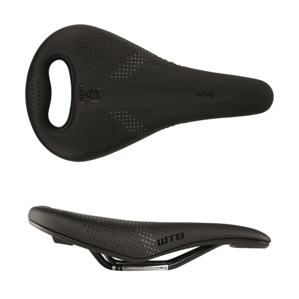 WTB Sella Devo Pickup Medium  CR-MO Nero HLX