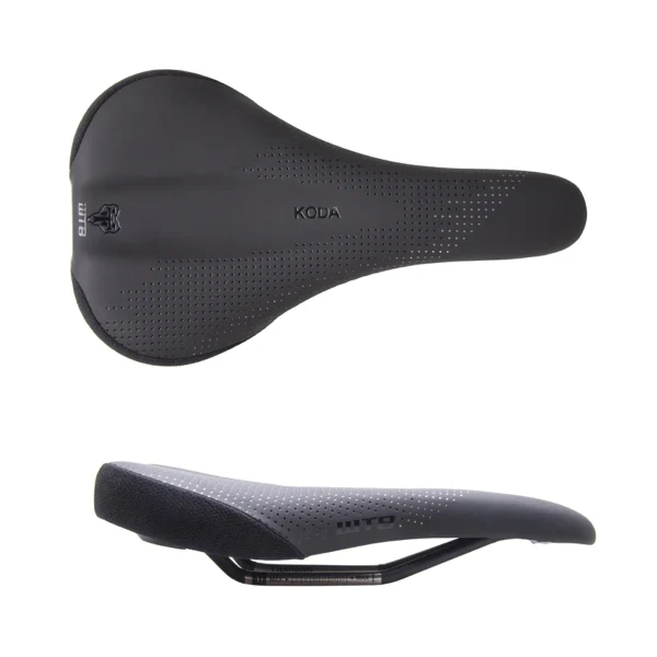 WTB Sella Koda Wide CR-MO Nero HLX