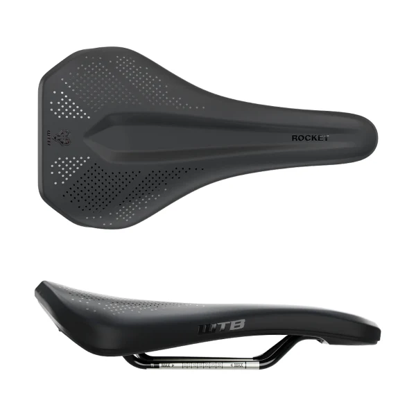 WTB Sella Rocket 260 Medium CR-MO Nero DNA
