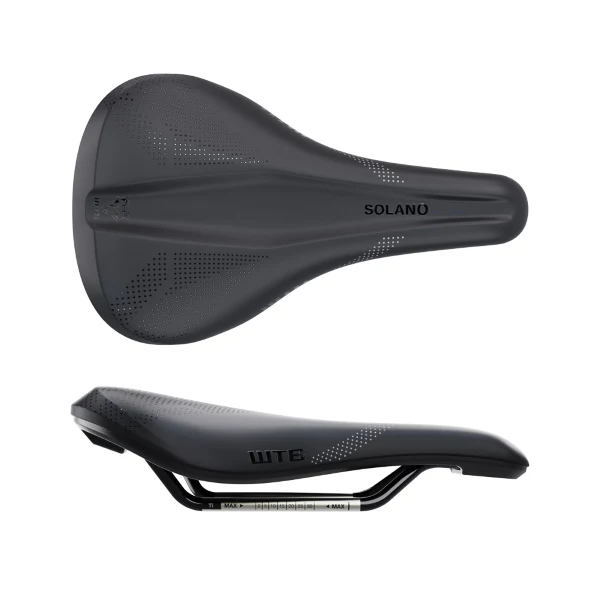 WTB Sella Solano Medium Carbonio Nero DNA