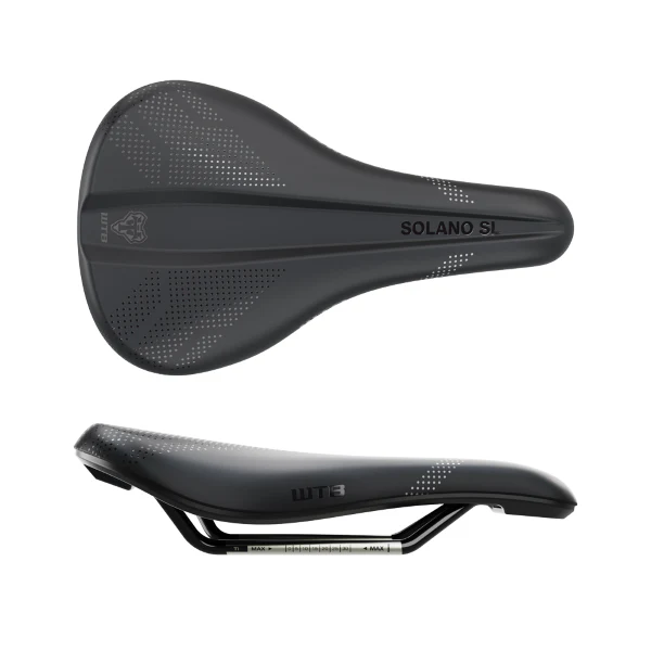 WTB Sella Solano SL Medium Carbonio Nero DNA