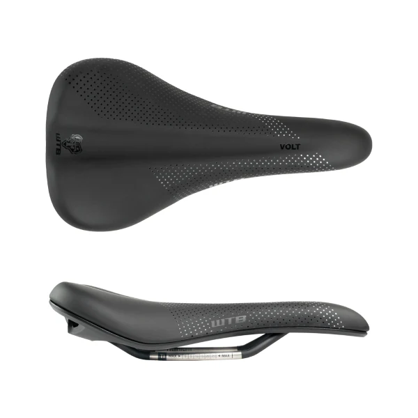 WTB Sella Volt 265 Medium Titanio Nero DNA
