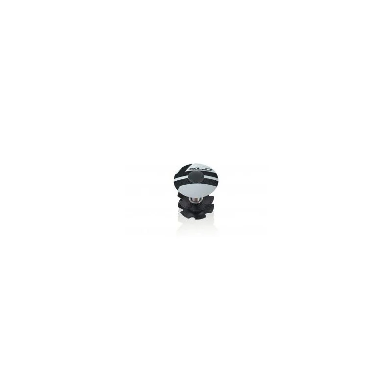 XLC A-Head Plug AP-S01 1", allu., col.arg.., SB Plus