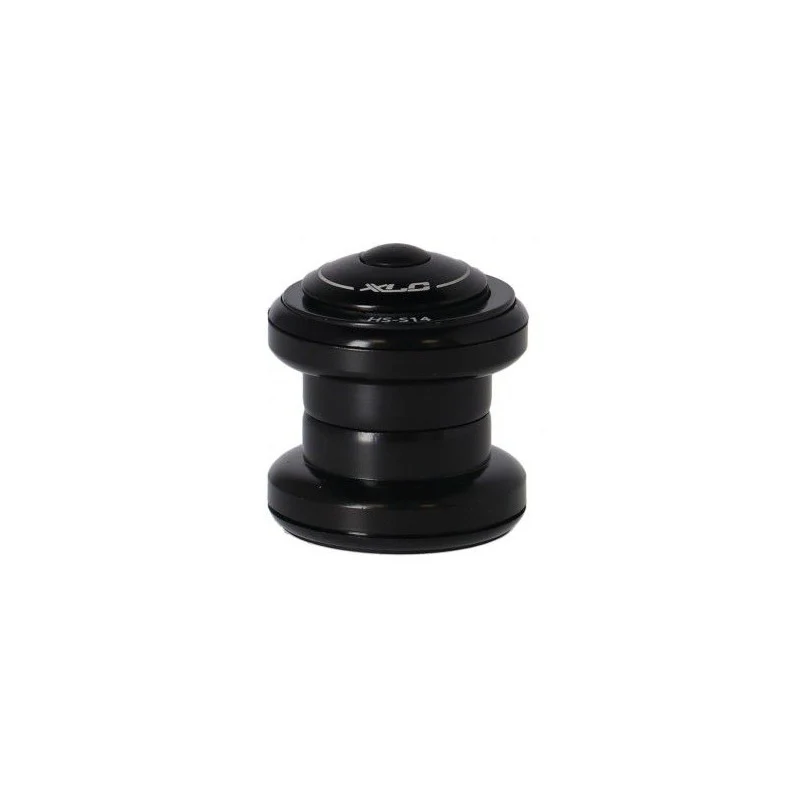 XLC A-Head-serie sterzo HS-S14 1" cono Ø 27,0mm, nero