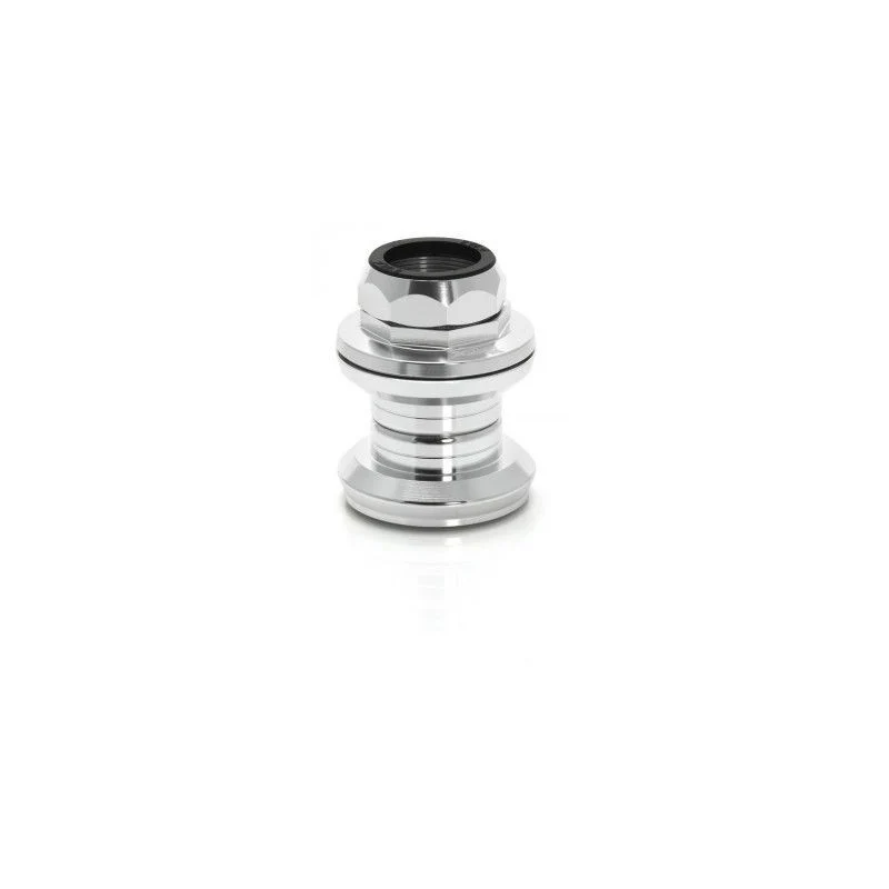 XLC Serie Sterzo Comp HS-S03 1" Cono 27,0 m Argento