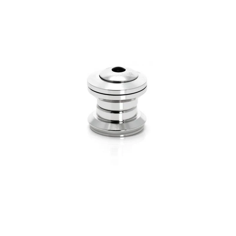 XLC Serie sterzo XLC Comp A-Head HS-A08 1 1/8" cono Ø 30,0 argento